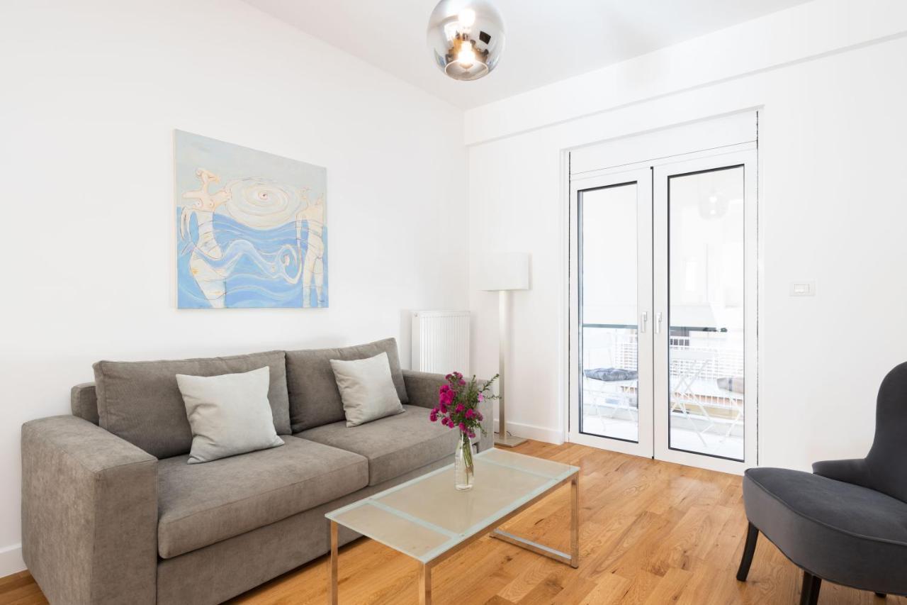 Wonderful Central Athens 2 Bedroom 2 Bath Sleeps 8 Exterior foto
