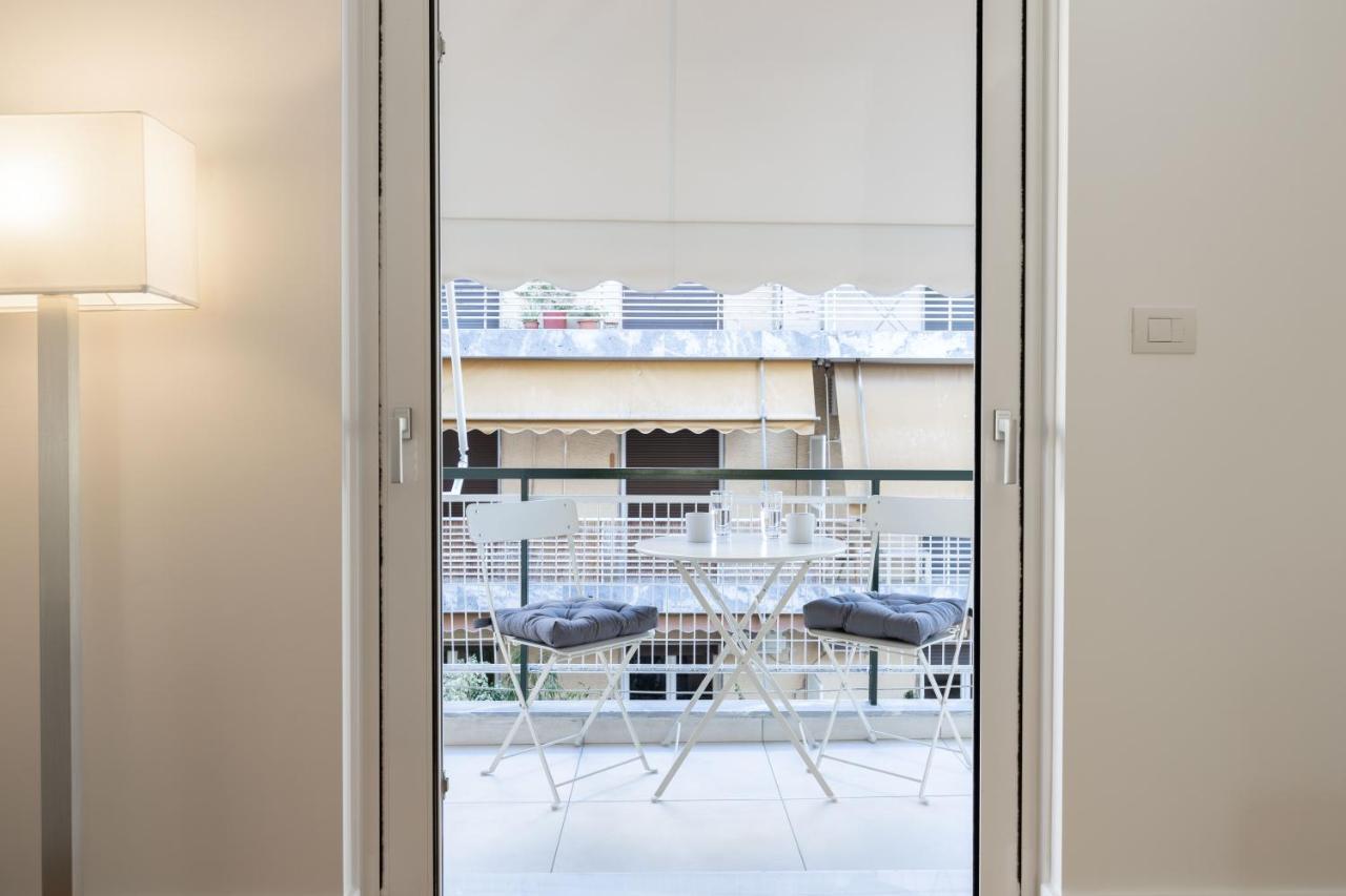 Wonderful Central Athens 2 Bedroom 2 Bath Sleeps 8 Exterior foto