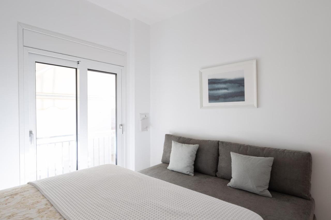 Wonderful Central Athens 2 Bedroom 2 Bath Sleeps 8 Exterior foto