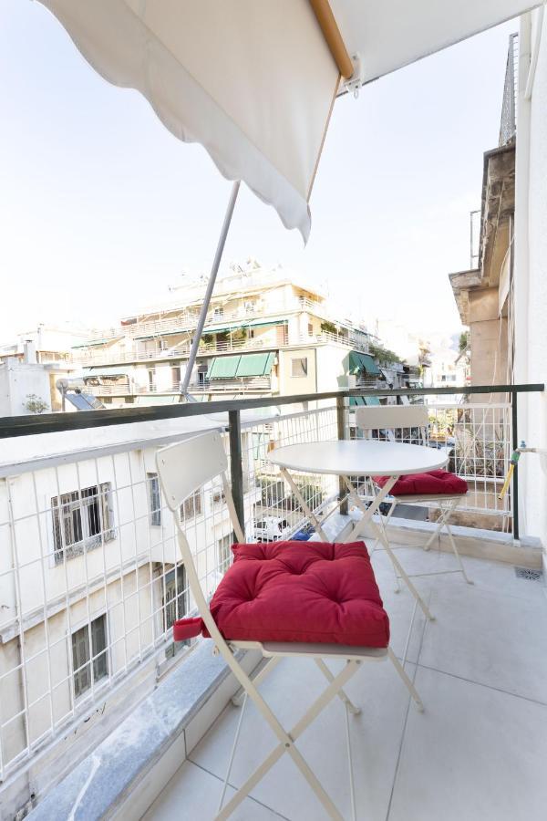 Wonderful Central Athens 2 Bedroom 2 Bath Sleeps 8 Exterior foto